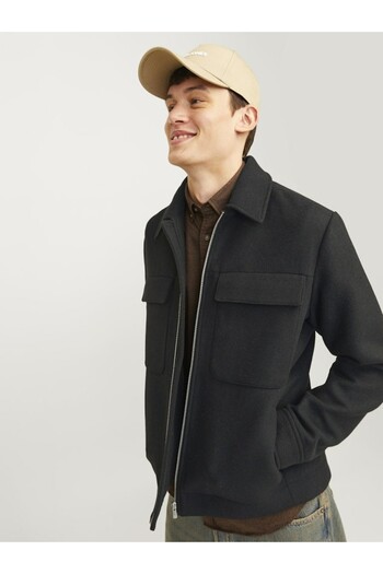 Jack & Jones Men's Crussel Jacket