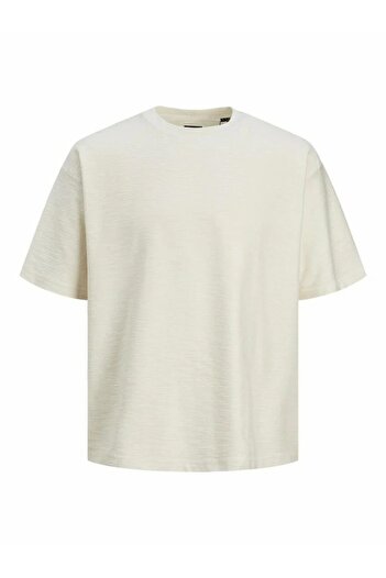 Jack & Jones Jack Jones Blarubert Scoructure - Ανδρικό μπλουζάκι 12251348