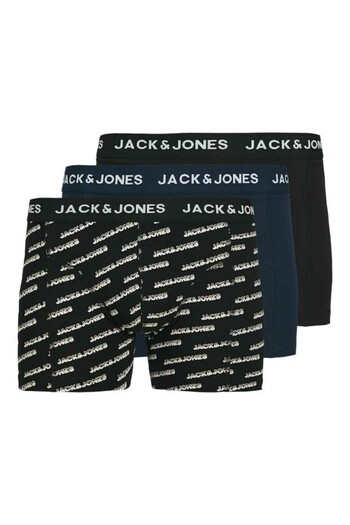 Jack & Jones Jack Jones Brian 3-Pack Men's Boxer12270763