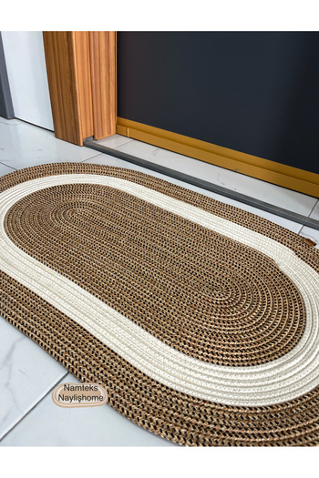 Namteks jute, doorway mat, gift, mat, rug Dpas