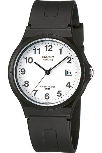 Casio Mw-59-7Bvdf Men's Watch