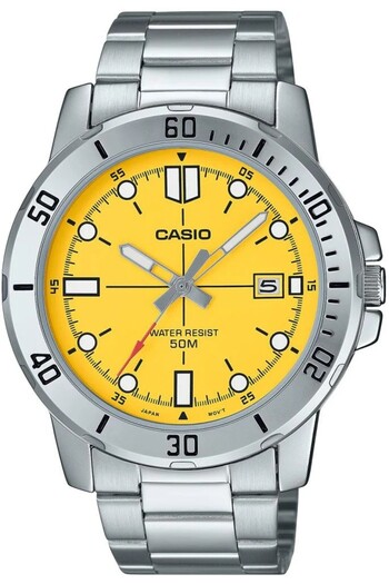 Casio Mtp-Vd01D-9Evudf Men's Watch