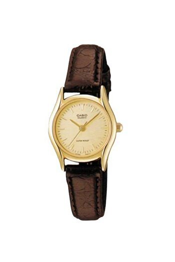 Casio LTP-1094Q-9ARDF Deri Kayışlı Klasik Kadın Kol Saati