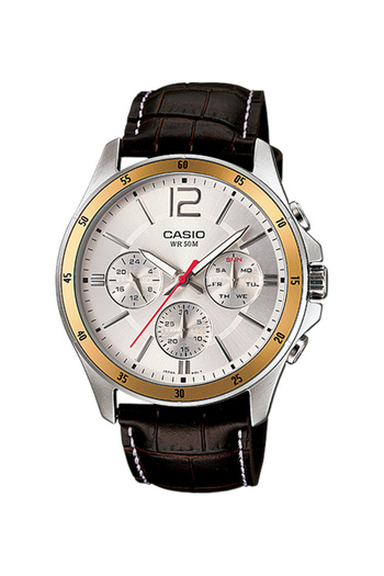 Casio Mtp-1374L-7Avdf Men's Watch