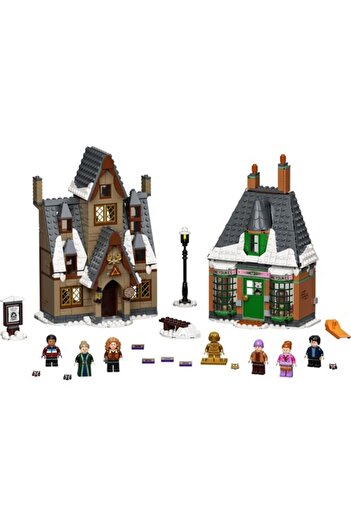 LEGO Harry Potter 76388 Hogsmeade Village Visit