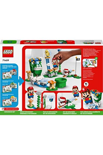 LEGO Super Mario 71409 Big Spike's Cloudtop Challenge