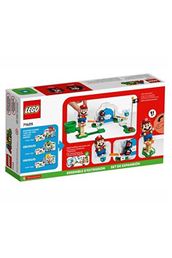 LEGO Super Mario 71405 Fuzzy Flippers