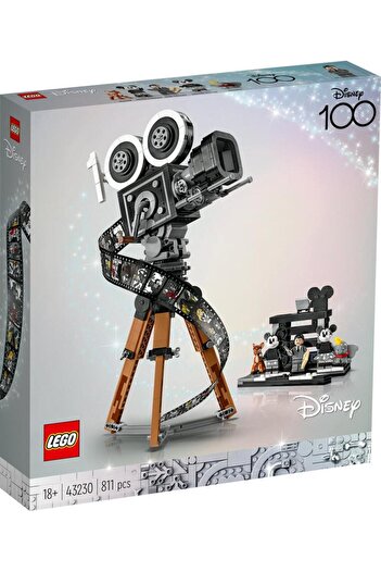 LEGO كاميرا ديزني 43230 تكريمية للوايت ديزني