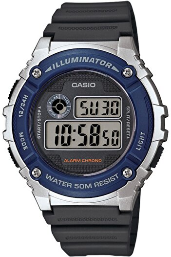 Casio W-216H-2Avdf Men's Watch