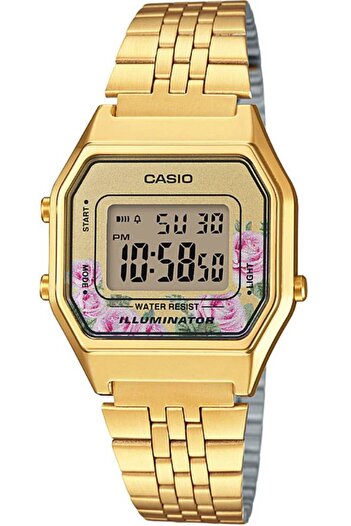 Casio La680Wga-4Cdf Retro Women's Watch