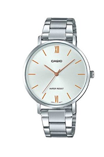 Casio Women's Wristwatch LTP-VT01D-7BUDF