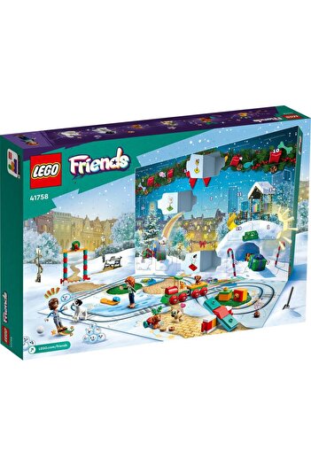 LEGO Friends 41758 Friends Advent Calendar