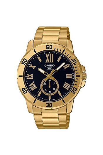 Casio Mtp-Vd200G-1Budf Men's Watch