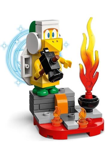 LEGO Super Mario 71410 Character Pack - Series 5 : 4. Hammer Bro