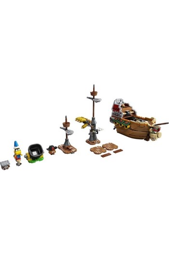 LEGO Super Mario 71391 Bowser's Airship