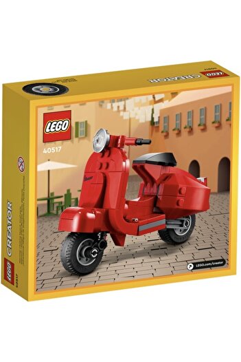 LEGO Creator Expert 40517 Vespa