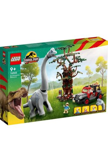 LEGO 76960 اكتشاف البراكيوصور V29