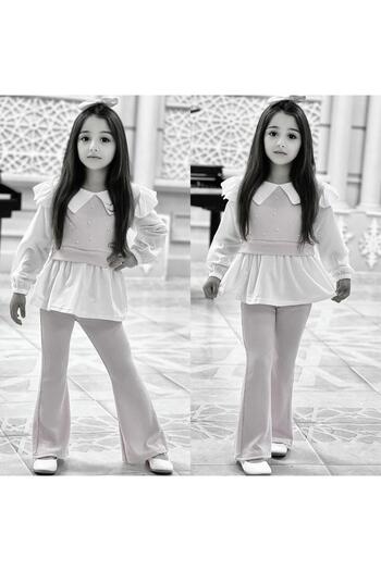KOKOŞ BEBEK Campaign Holiday Suit |   Between 3/6 Years