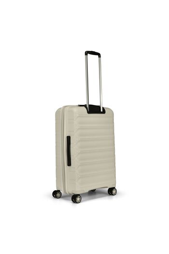 D&N Travel Line 4700 4 wheels Suitcase set 3-piece with expansion pleat