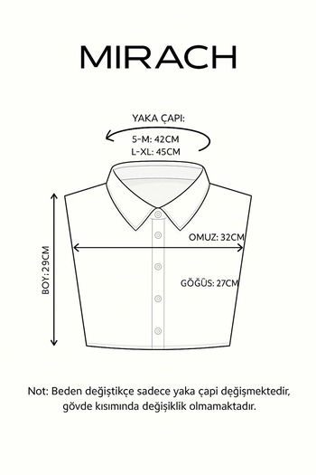 mirach Cămașă și pulover din bumbac - Jumătate de îmbrăcăminte, design confortabil