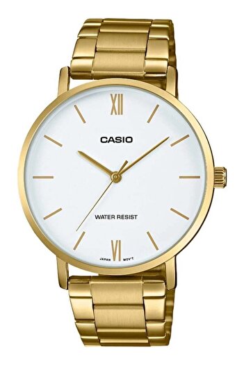 Casio 40 mm Men's Wristwatch 2 Years Official Distributor Warranty