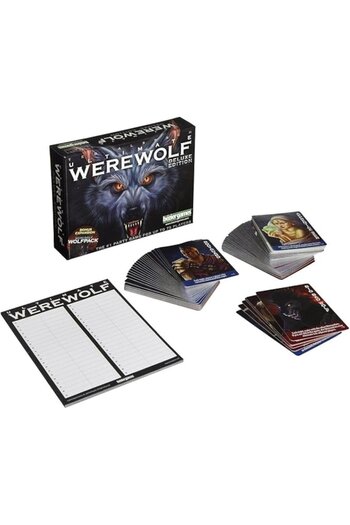 Bezier Games Ultimate Werewolf Deluxe Edition