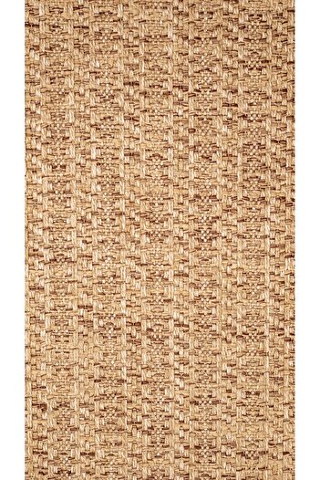 Kupon Halı Sisal Naturel Jüt Rengi Hasır Halı Dokuma Makine Tozumaz Çamaşır Makina Yıkanabilir