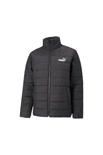 Puma Essential bélelt sötétkék férfi kabát