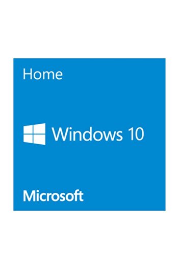 MICROSOFT Windows 10 Home Türkçe 32/64bit Dijital Lisans Anahtarı