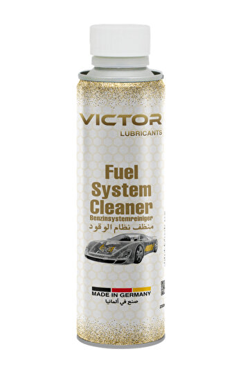 Victor Victor Fuel System Cleaner