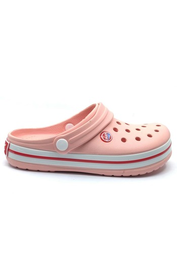 Kids Club Shoes Cflex 3661000 Sabo Doctor and Nurse Slippers Thick Sole Orthopedic Women's Slippers Pink