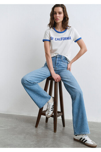 Mavi Bază Victoria Premium Blue Jean 101072 -89189