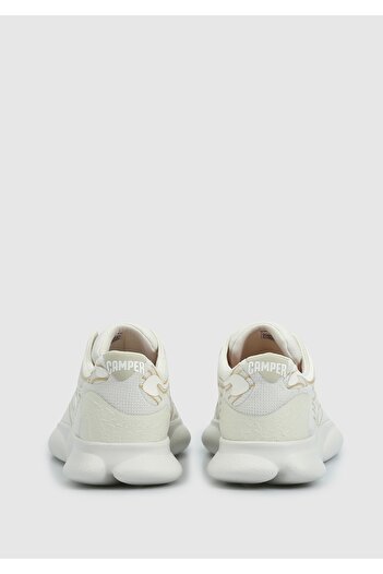 CAMPER Ekru Erkek Sneaker KARST