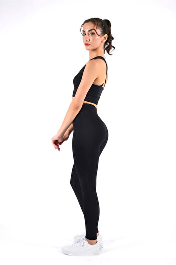 DNCN Flat Belt Recovery Tights