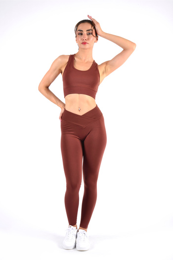 DNCN Seamless Push up Leggings