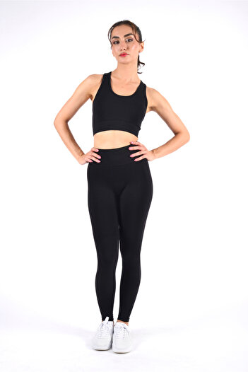 DNCN Flat Belt Recovery Tights