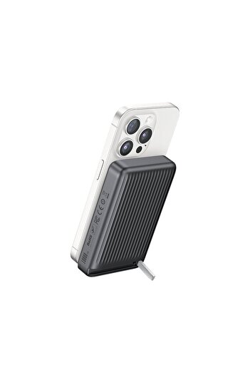 Mcdodo Mc-7811 10.000 Mah 30 W Qi2 Magsafe Powerbank Siyah