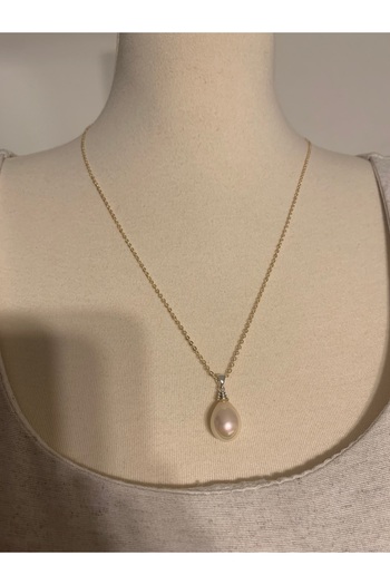 TheChakaCollection Ohri İncisi Uzun Oval