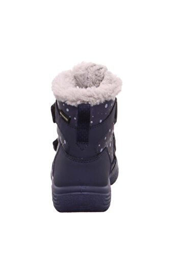 Superfit Crystal Lacivert Kız Çocuk Outdoor Bot
