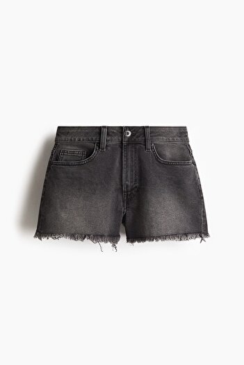 H&M High Kot Şort
