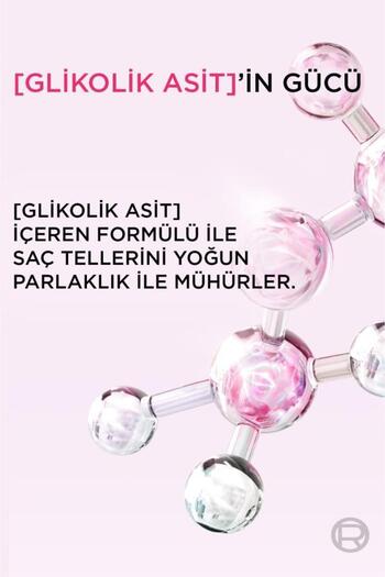 ELSEVE Glycolic Gloss Mükemmel Parlaklık Veren Saç Bakım Sprey Serumu 150ml