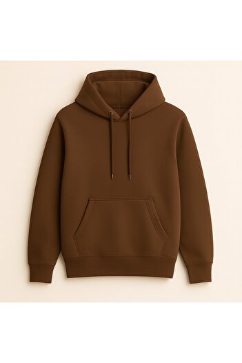 AFROGİYİM Unisex Hooded Sweatshirt