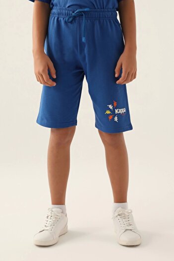 Kappa Boys' Bermuda Shorts - Cobalt