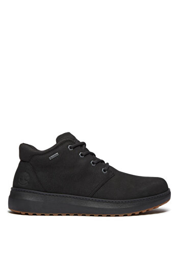 Timberland Black Men's Boots Hudson Road Mid Lace up Gtx Chukka