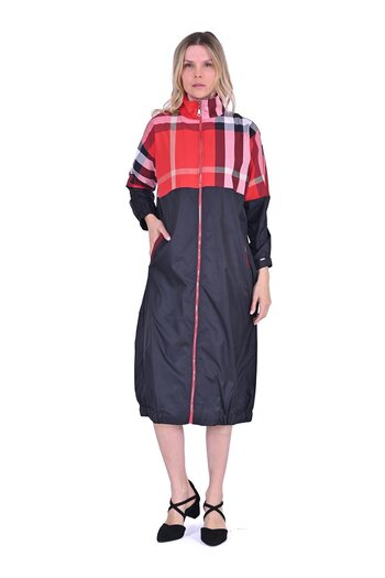 Invee Parachute Cap Black