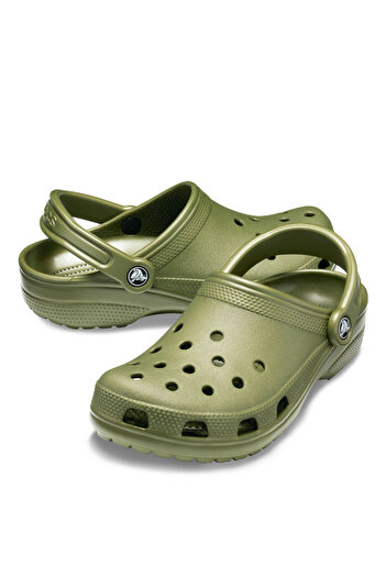 Crocs Classic Sabo Terlik %100  Günlük Kullanım Beyaz