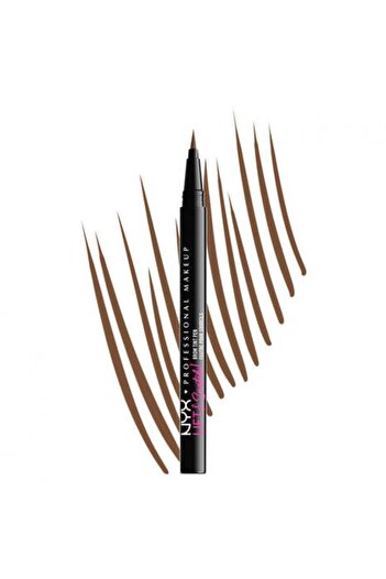 NYX Nyx Lift & Snatch Brow Pen - 05 Caramel