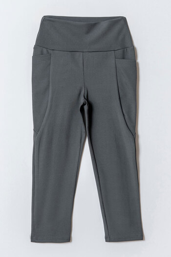 Beniizle Pocket Detailed Girls' Sports Leggings