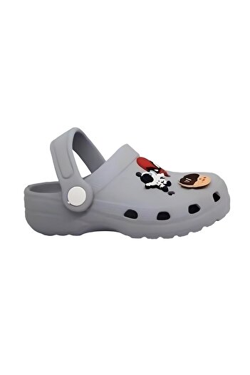 Riva Boy's Spider-Man Sticker Cross Pool Nursery Garden Daily Slippers