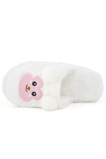 RedPlay Mother Daughter House Slippers Comfortable Plush Furry Winter Slippers Animal